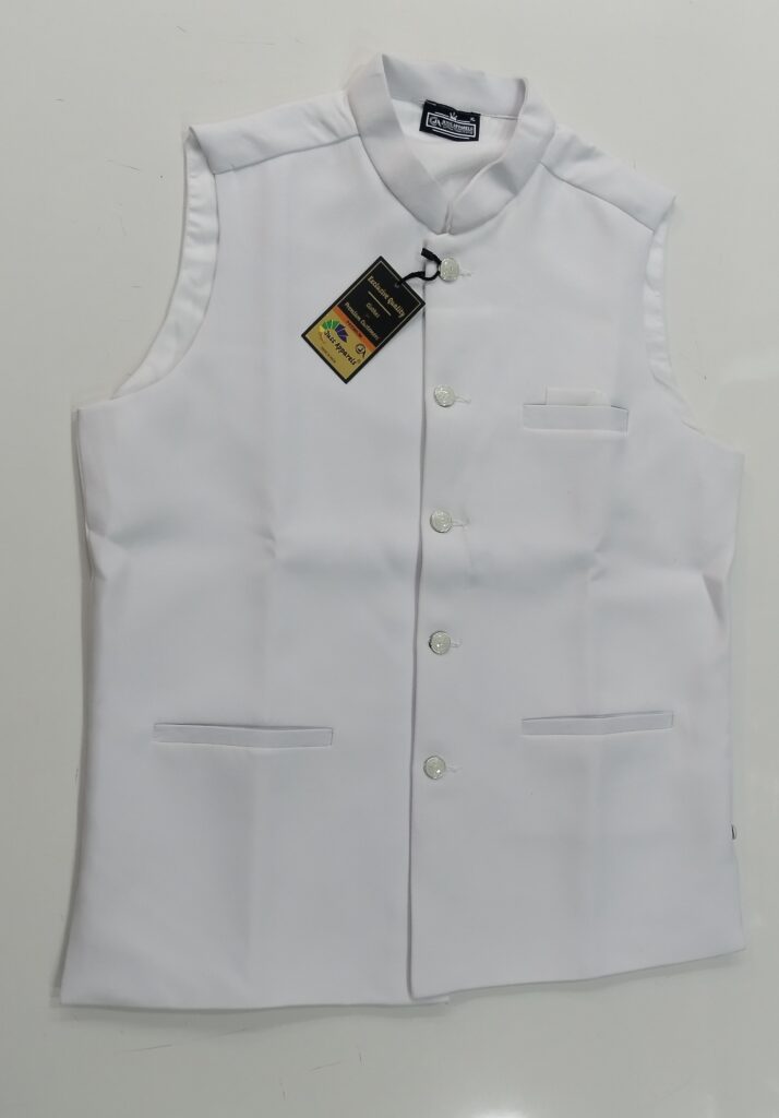 Nehru Jacket by Juss Apparels All Occasions