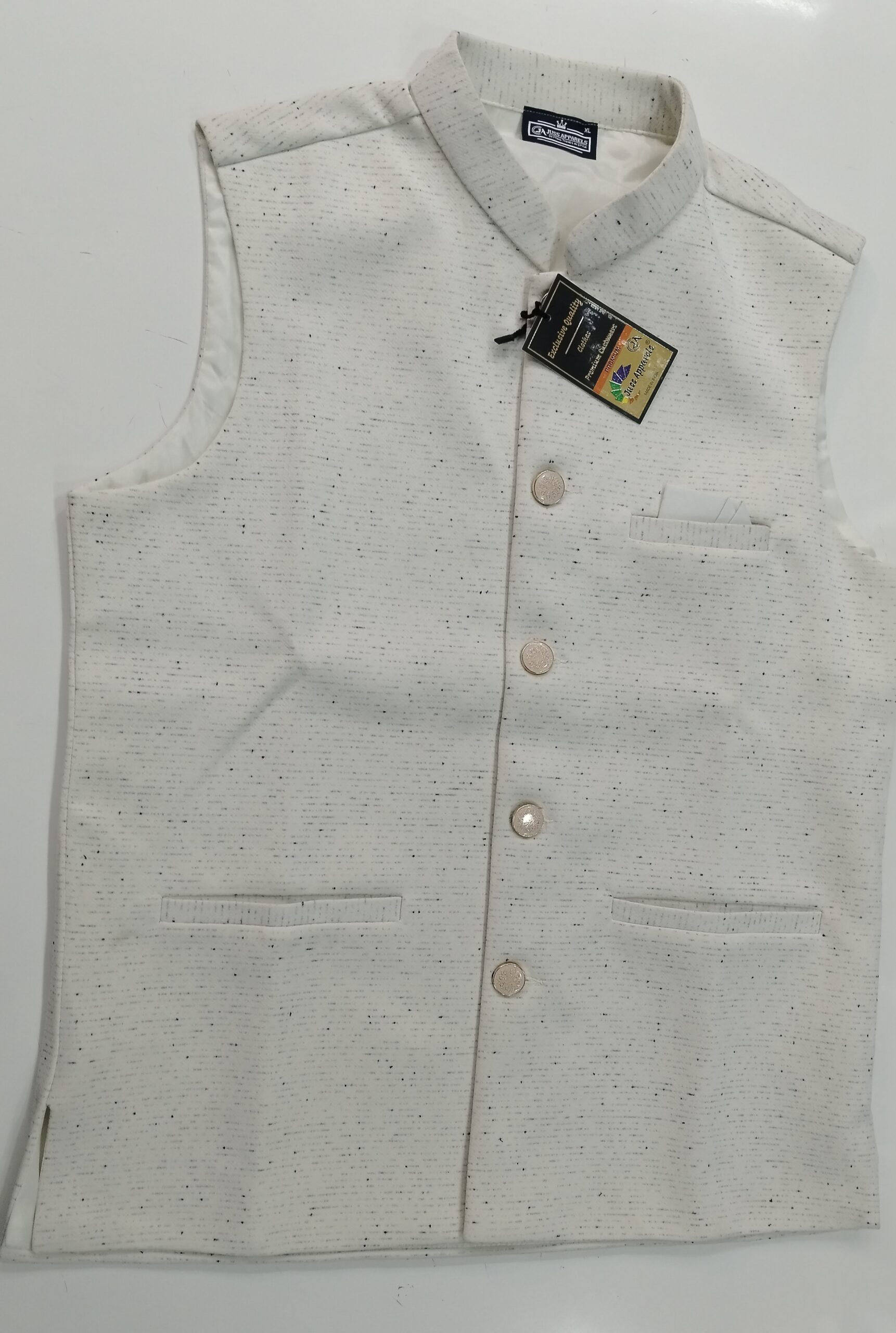 Classic NEHRU JACKET – Stylish Ethnic Layer