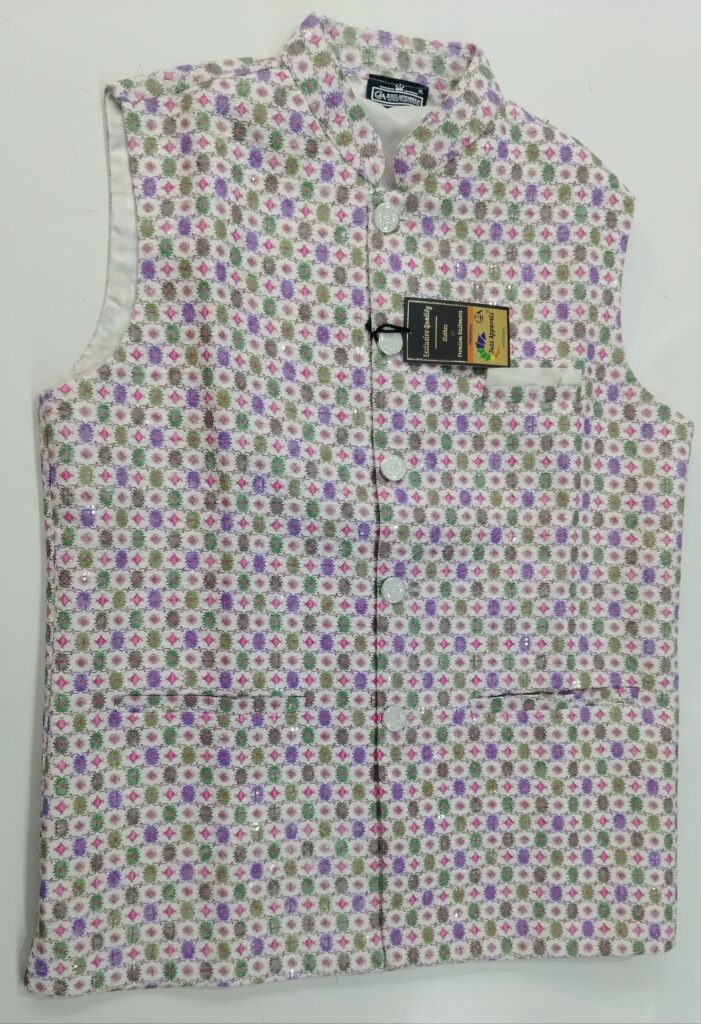 Juss Apparels NEHERU JACKET-Stylish Ethnic