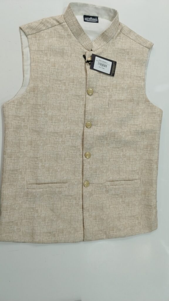 Premium Stylish  Nehru Jacket-Juss Apparels