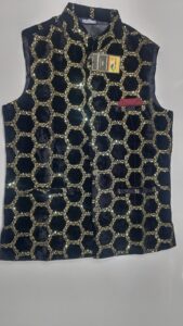 Classic Nehru Jacket | Stylish Festive Wear