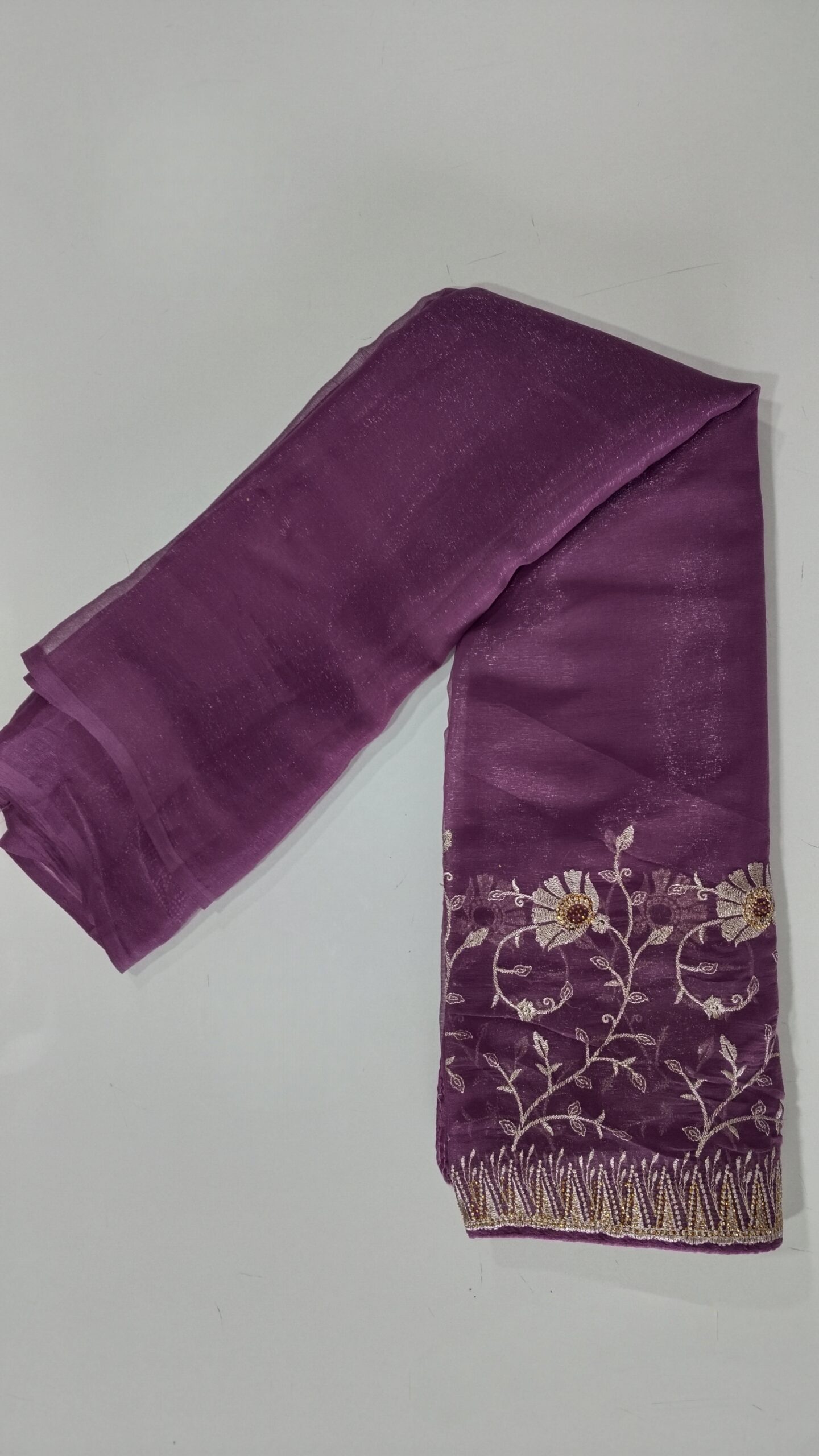 Fancy Saree–Elegant Designer Saree for Women