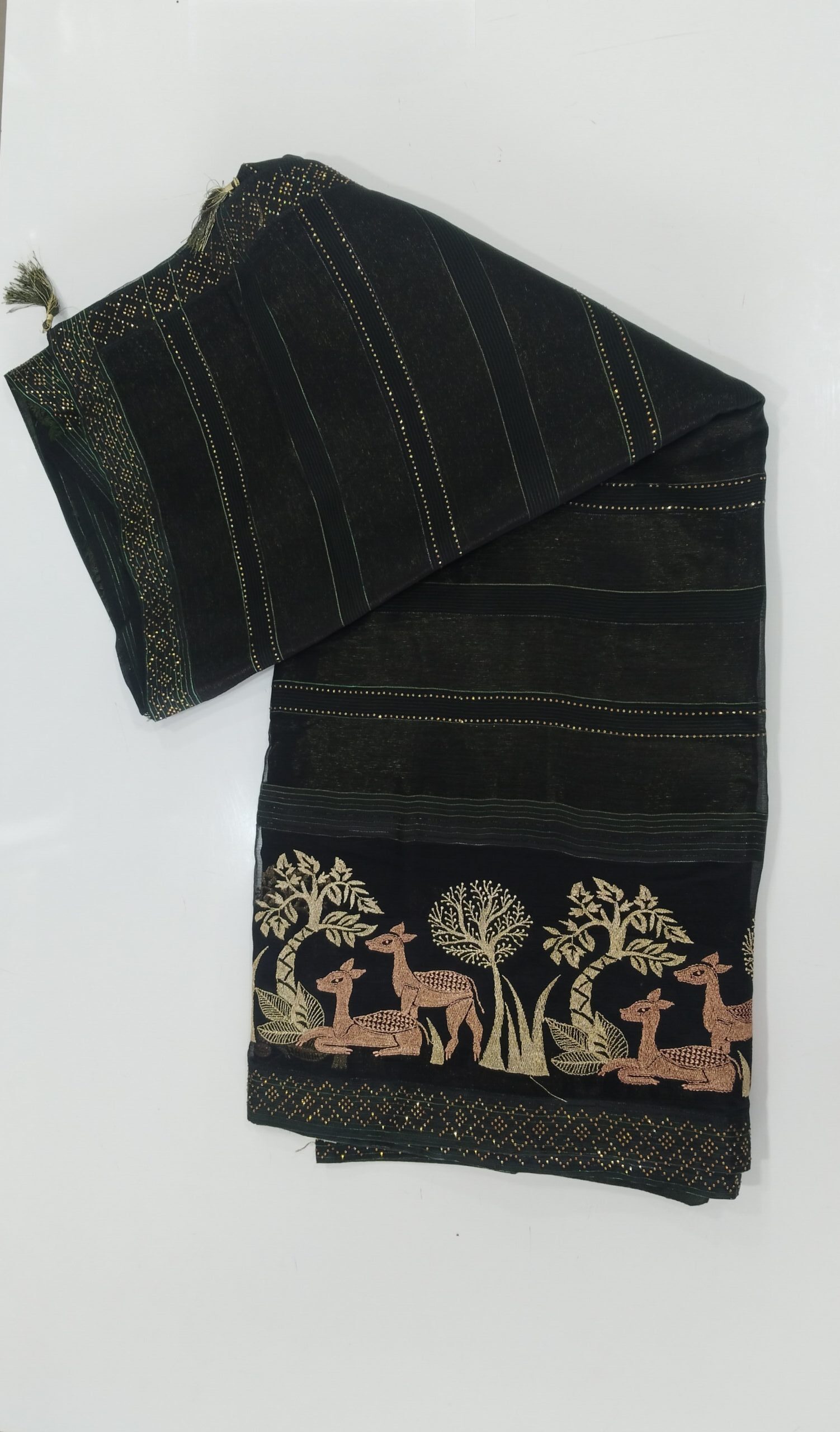 Fancy Saree JFS25 by Juss ApparelsParty Wear