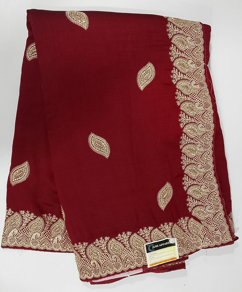 Elegant Fancy Saree for Stylish Occasions