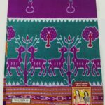 Elegant Cotton Saree JCS55 by Juss Apparels
