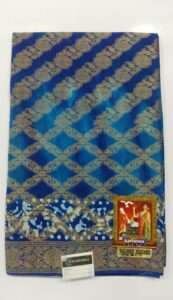 Elegant Cotton Saree Women by Juss Apparels