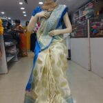 Timeless Banarasi Bridal Saree JBBS27