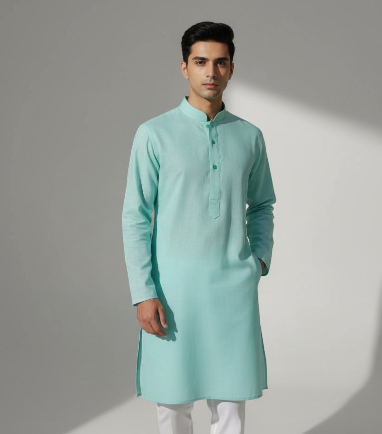 KURTA – Juss Apparels’ Elegant Casual Kurta