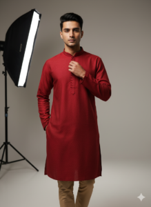 KURTA by Juss Apparels– Stylish, Trendy Wear