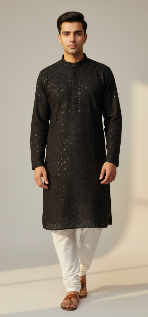 KURTA by JussApparels Elegant,Stylish Outfit