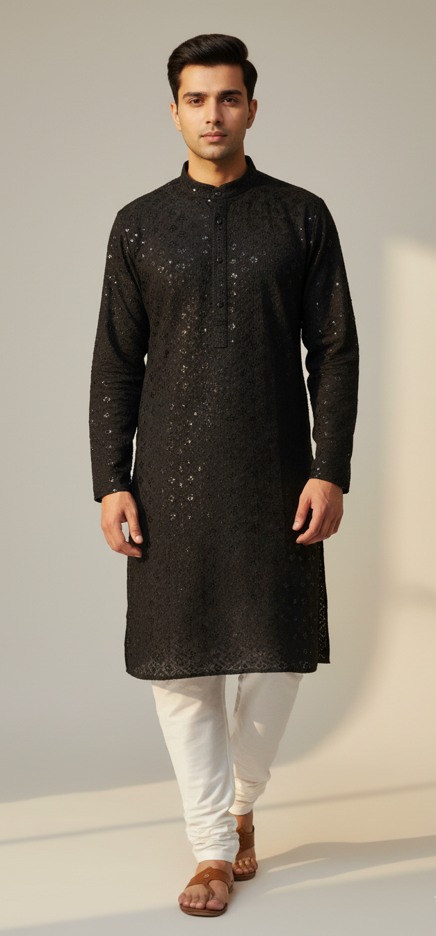 KURTA by JussApparels Elegant,Stylish Outfit