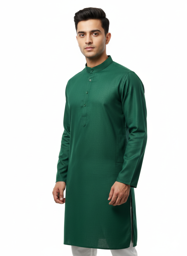 KURTA by Juss Apparels-Elegant, Comfortable