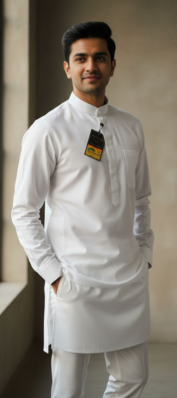 KURTA by Juss Apparels – Festive,StylishWear