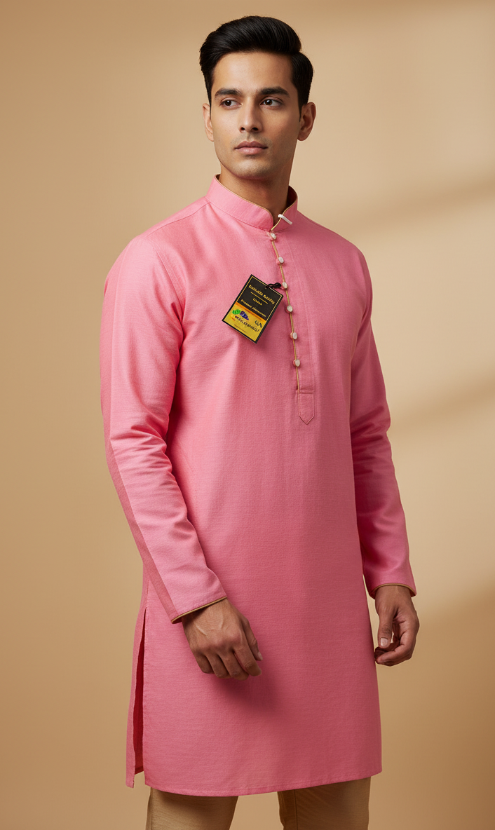 KURTA by Juss Apparels’ Premium Ethnic Wear
