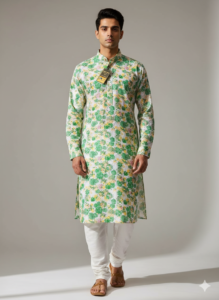 KURTA – Juss Apparels’ Handcrafted Kurta