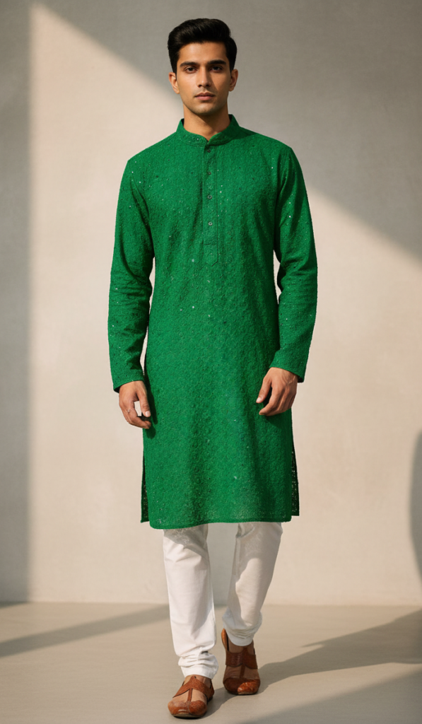 KURTA–Juss Apparels Traditional Ethnic Kurta