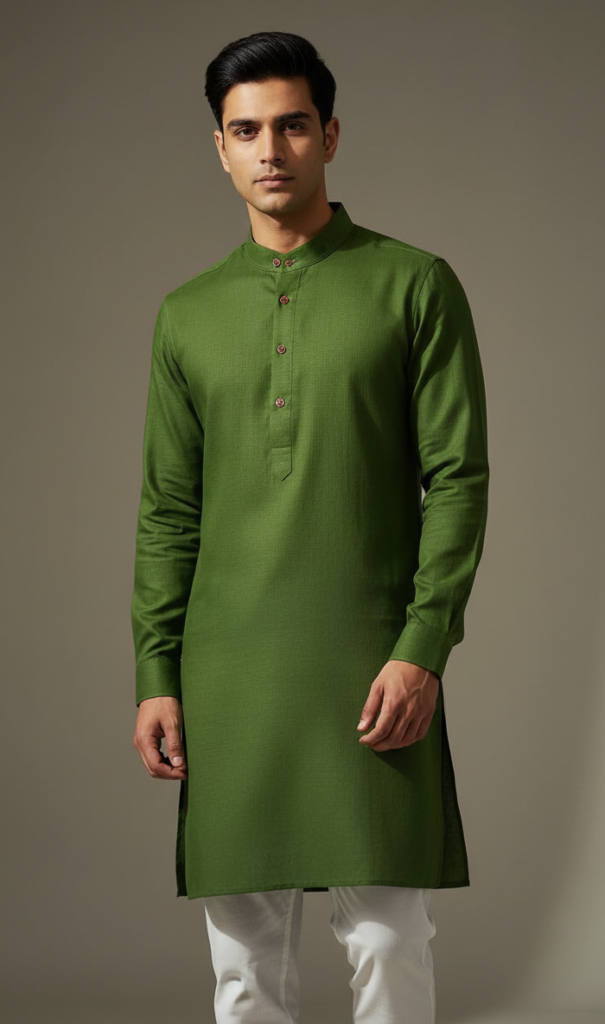Kurta by Juss Apparels – Comfort & Elegance