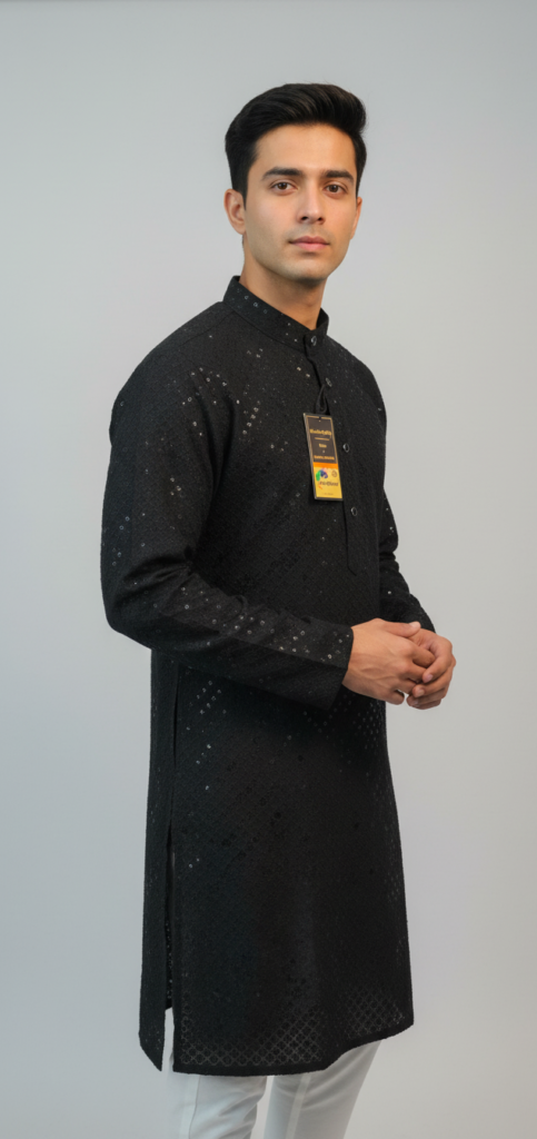Elegant Kurta – Classic Style with Comfort