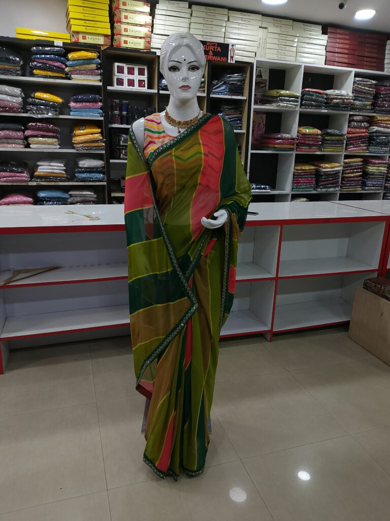 Fancy Saree – Designer for Party & Wedding