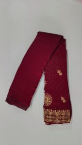 Elegant Fancy Saree JFS116 – Juss Apparels