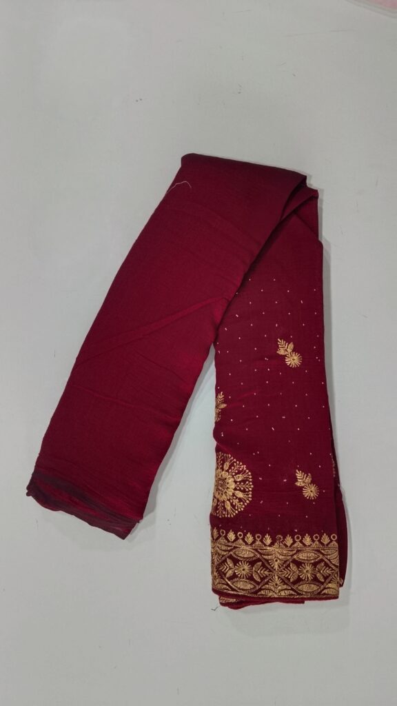 Elegant Fancy Saree JFS116 – Juss Apparels