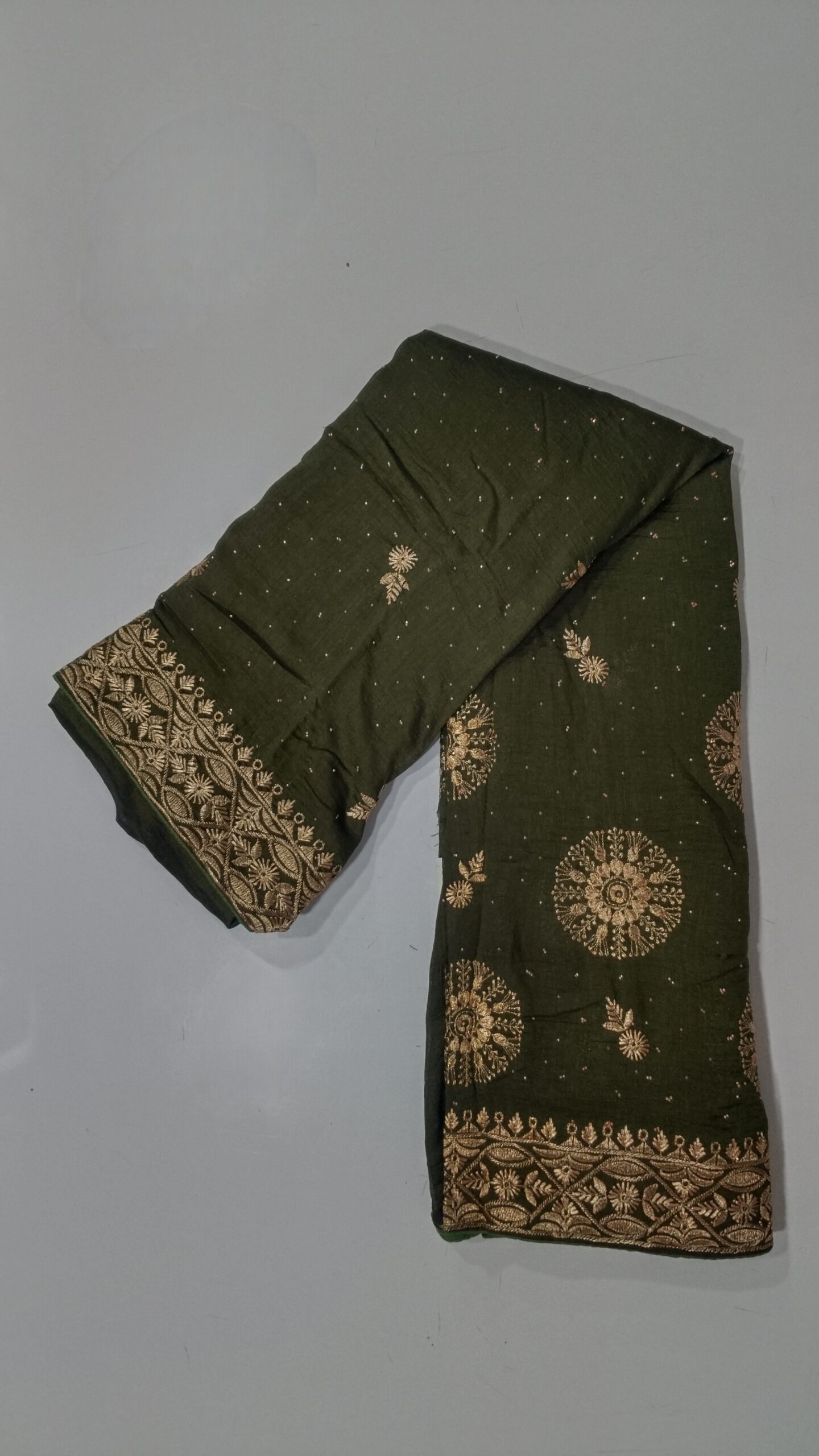 Stylish Fancy Saree – Elegant Designer Wear