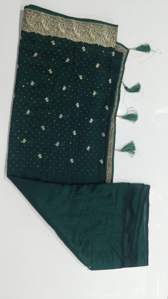 Fancy Saree– Elegant Designer Every Occasion