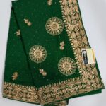Graceful Fancy Saree JFS117 – Juss Apparels