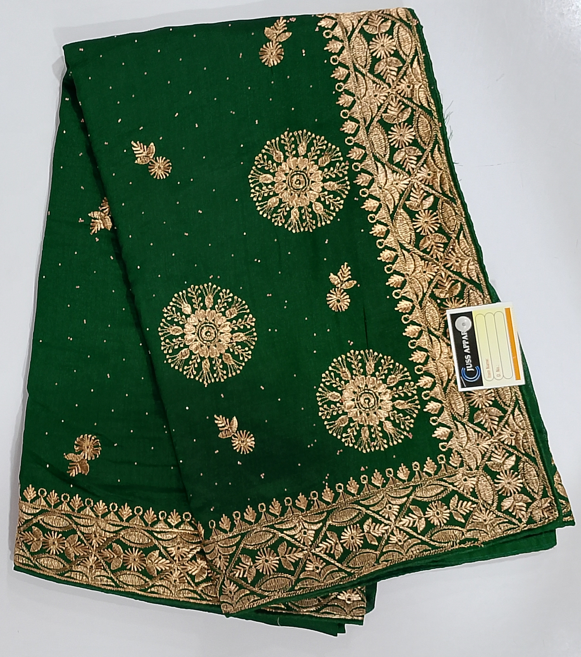 Graceful Fancy Saree JFS117 – Juss Apparels