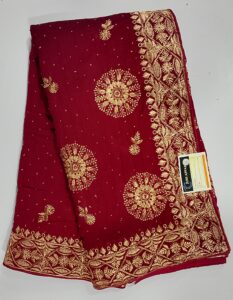 Elegant Fancy Saree – Designer Ethnic Wear