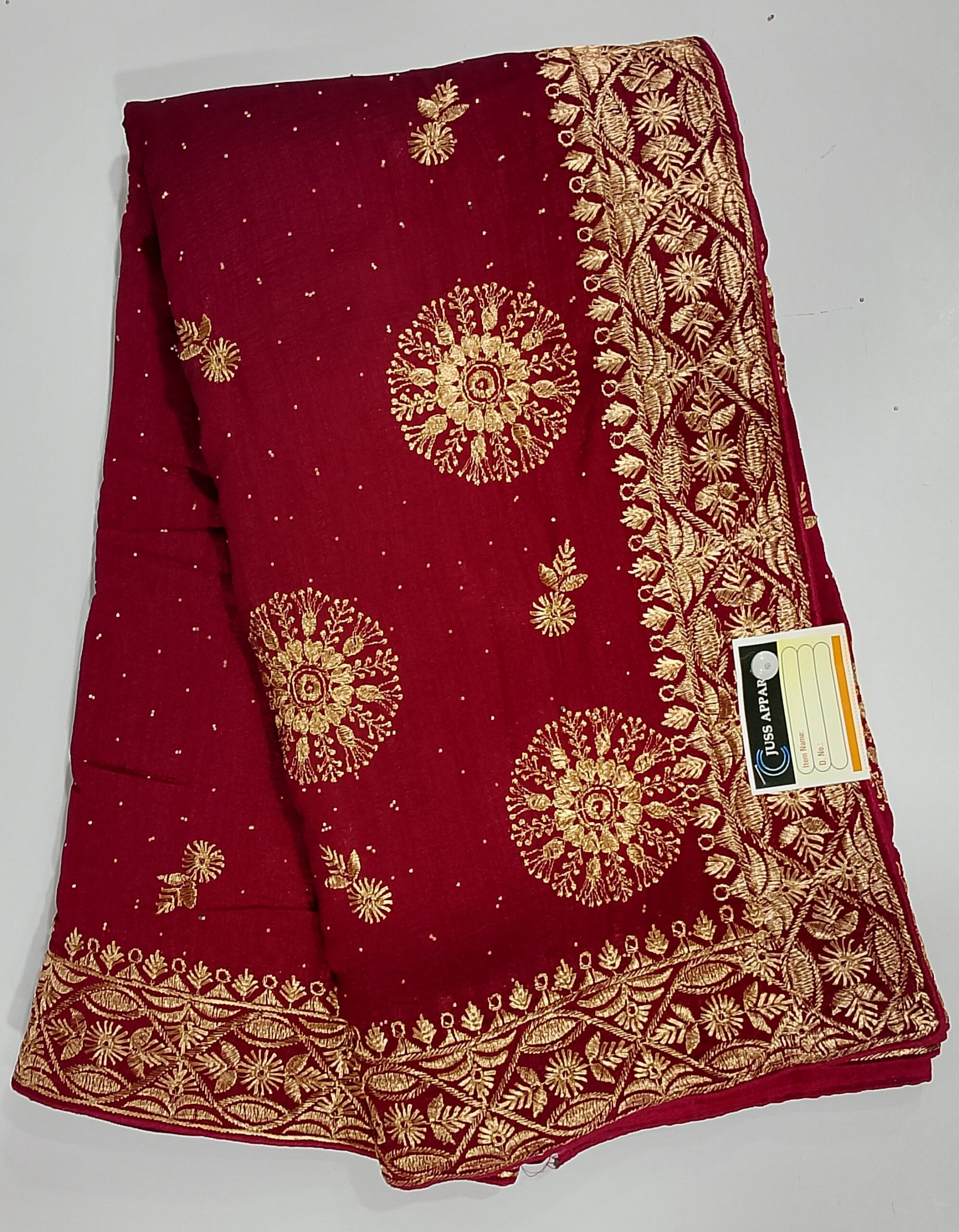 Elegant Fancy Saree – Designer Ethnic Wear