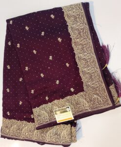 Designer Fancy Saree Stylish Ethnic Elegance