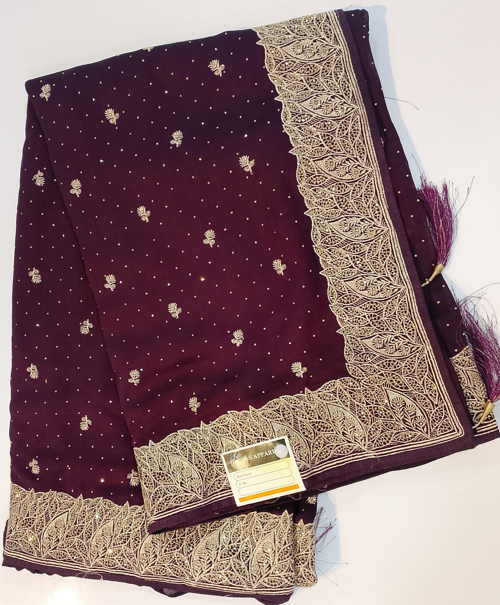 Designer Fancy Saree Stylish Ethnic Elegance