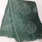 Elegant Fancy Saree – Stylish  Ethnic Wear