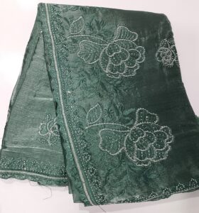 Elegant Fancy Saree – Stylish  Ethnic Wear
