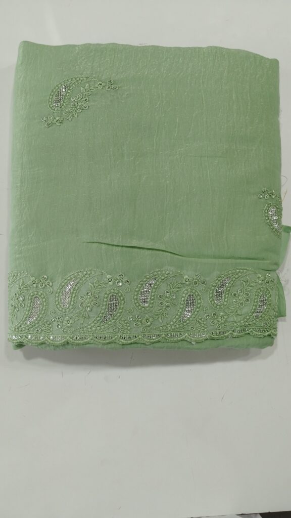 Fancy Saree Premium Design Party Wear Saree