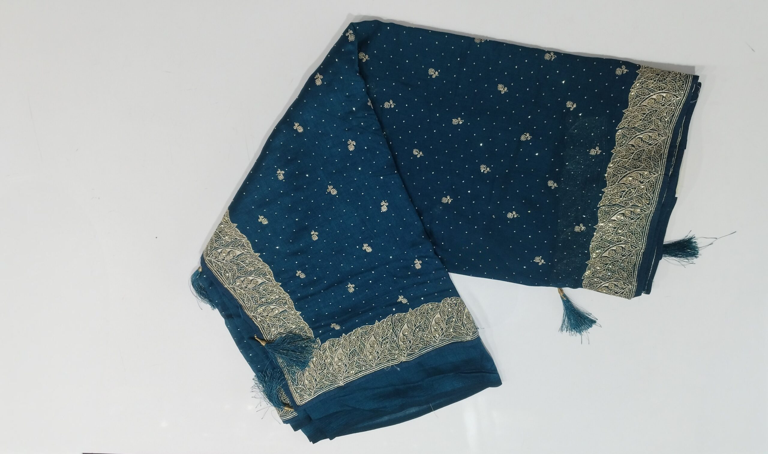 Stylish Fancy Saree for Party & Festive Wear