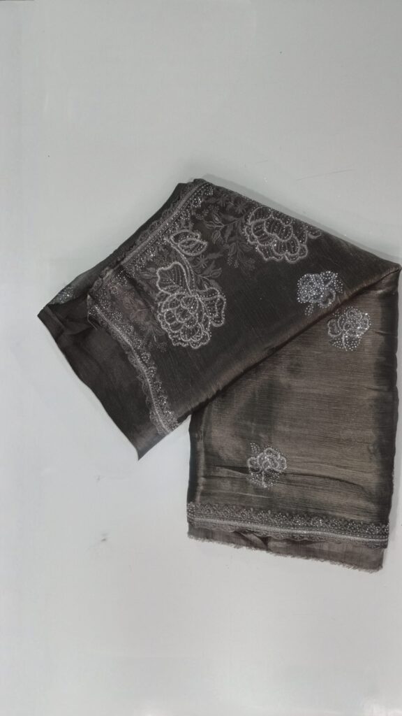 Fancy Saree JFS93 – Elegant Party Wear Saree