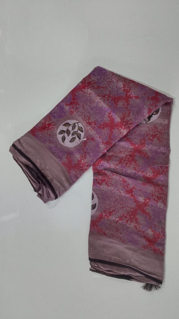 Elegant Fancy Saree for Weddings & Parties