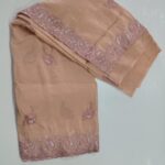 Designer Fancy Saree with Elegant Embroidery