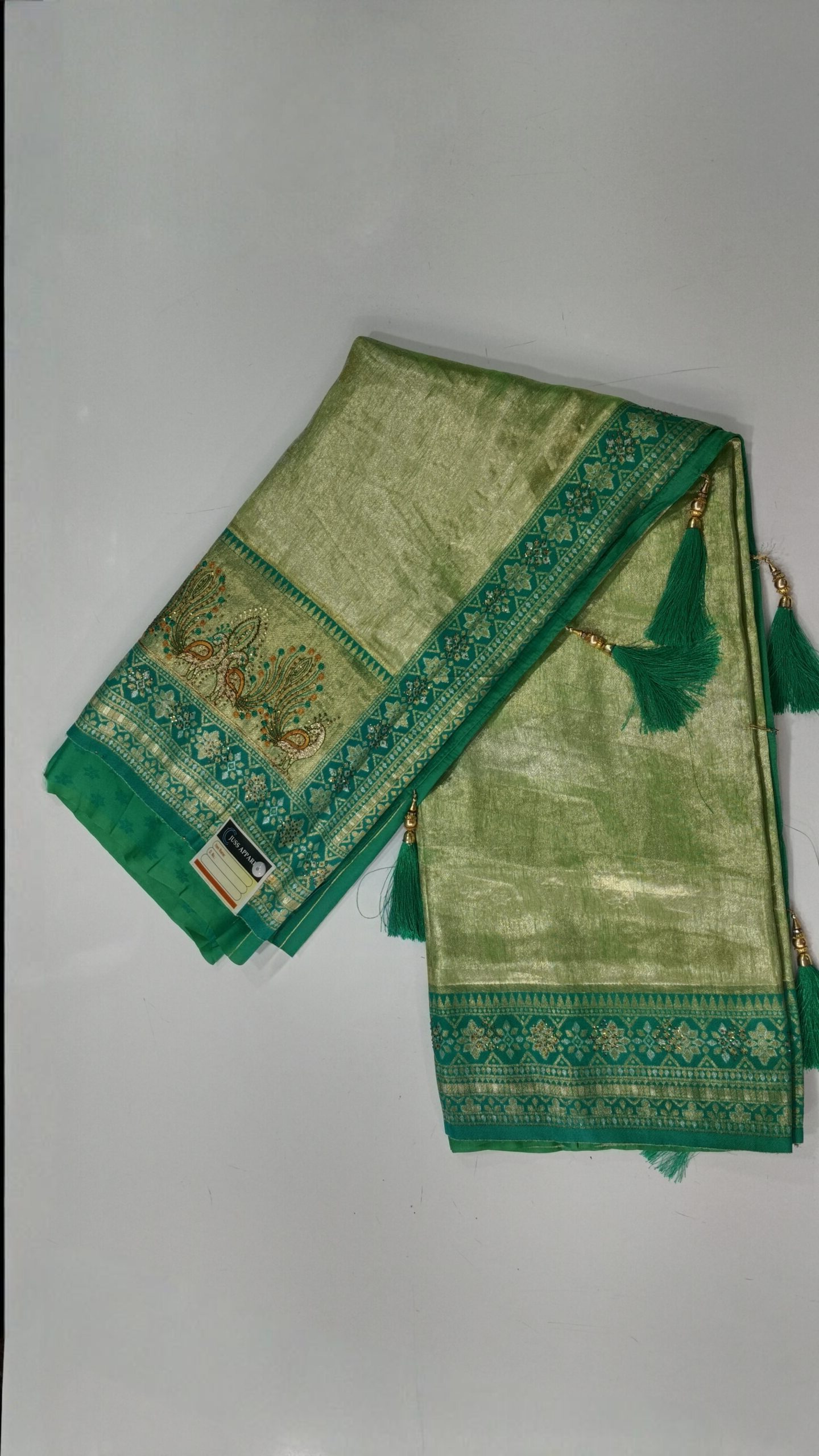 Fancy Saree Premium Designer PartyWear JFS97