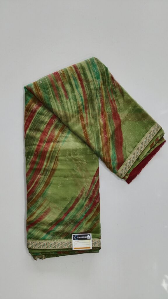 Fancy Saree – Stylish Designer Saree Parties