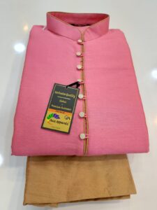 KURTA – Juss Apparels’ Modern Festive Kurta