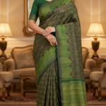 Elegant Cotton Saree – Soft & Comfortable