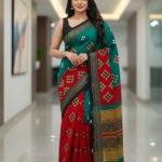Cotton Saree by Juss Apparels for Comfort
