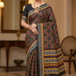 Elegant Cotton Saree – Comfortable & Stylish
