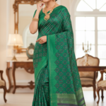 Elegant Cotton Saree  – Stylish Comfort