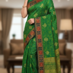 Cotton Saree- Juss Apparels Traditional Wear