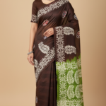 Premium Cotton Saree – Elegant Everyday Wear