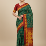 Premium Cotton Saree for Daily & Festive Use